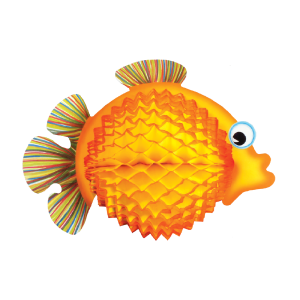 Balloon fish 8009