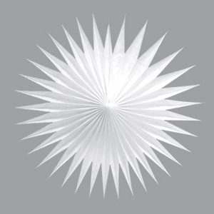 Paper fan 9049 L M S