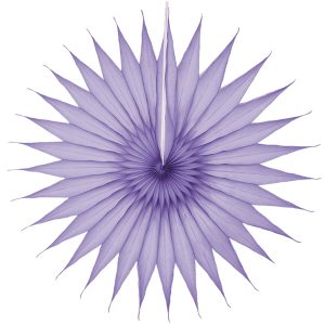 Paper fan 9049 L M S