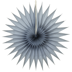 Paper fan 9049 L M S