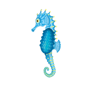 Sea Horse 9070