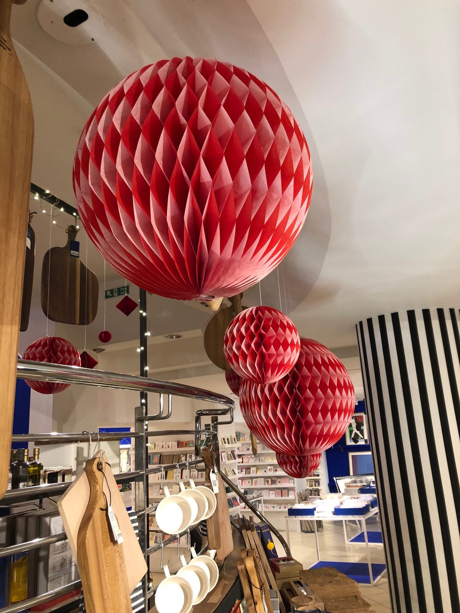 Harlequin balls 2019